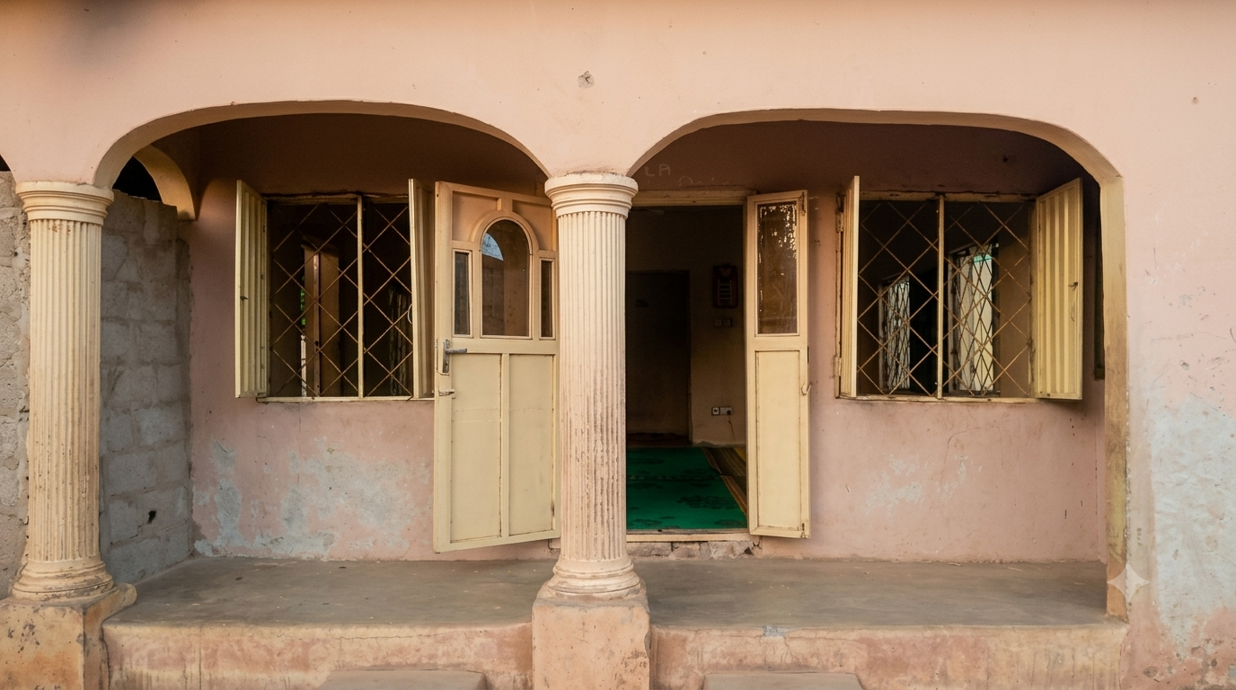 School Building